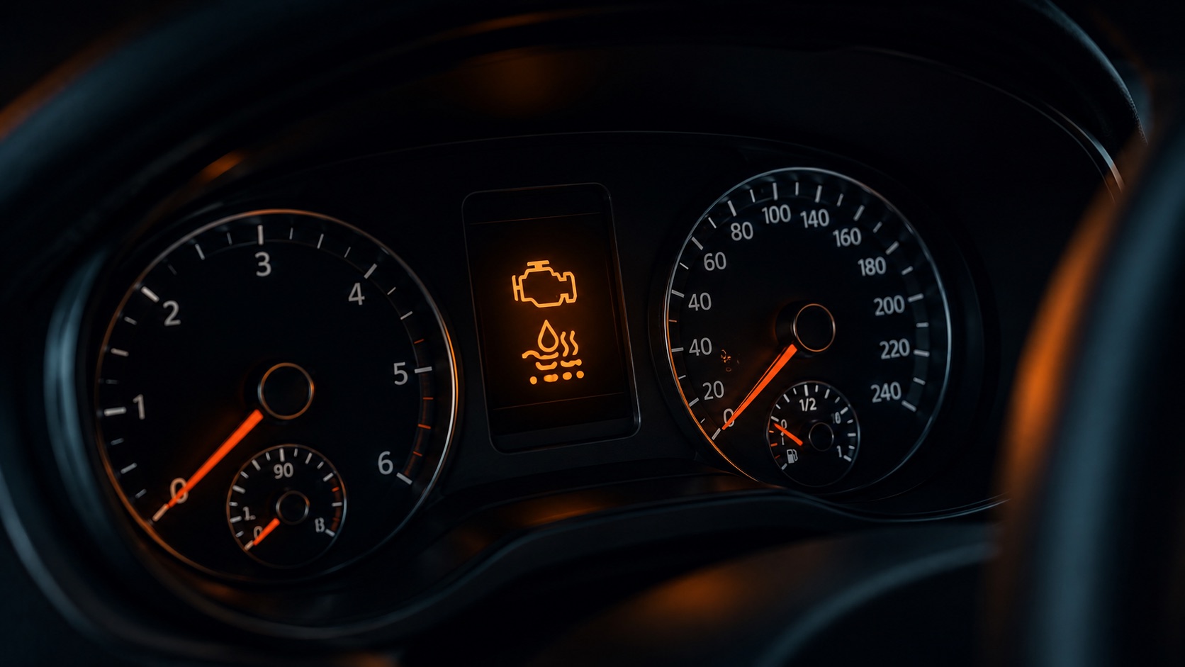أعراض عطل AdBlue: التحذيرات والعدّ التنازلي ووضع الطوارئ (دليل شامل)