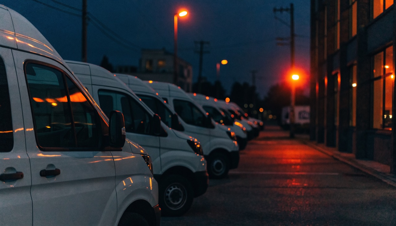 دليل AdBlue للمركبات التجارية والأساطيل: Transit وSprinter
