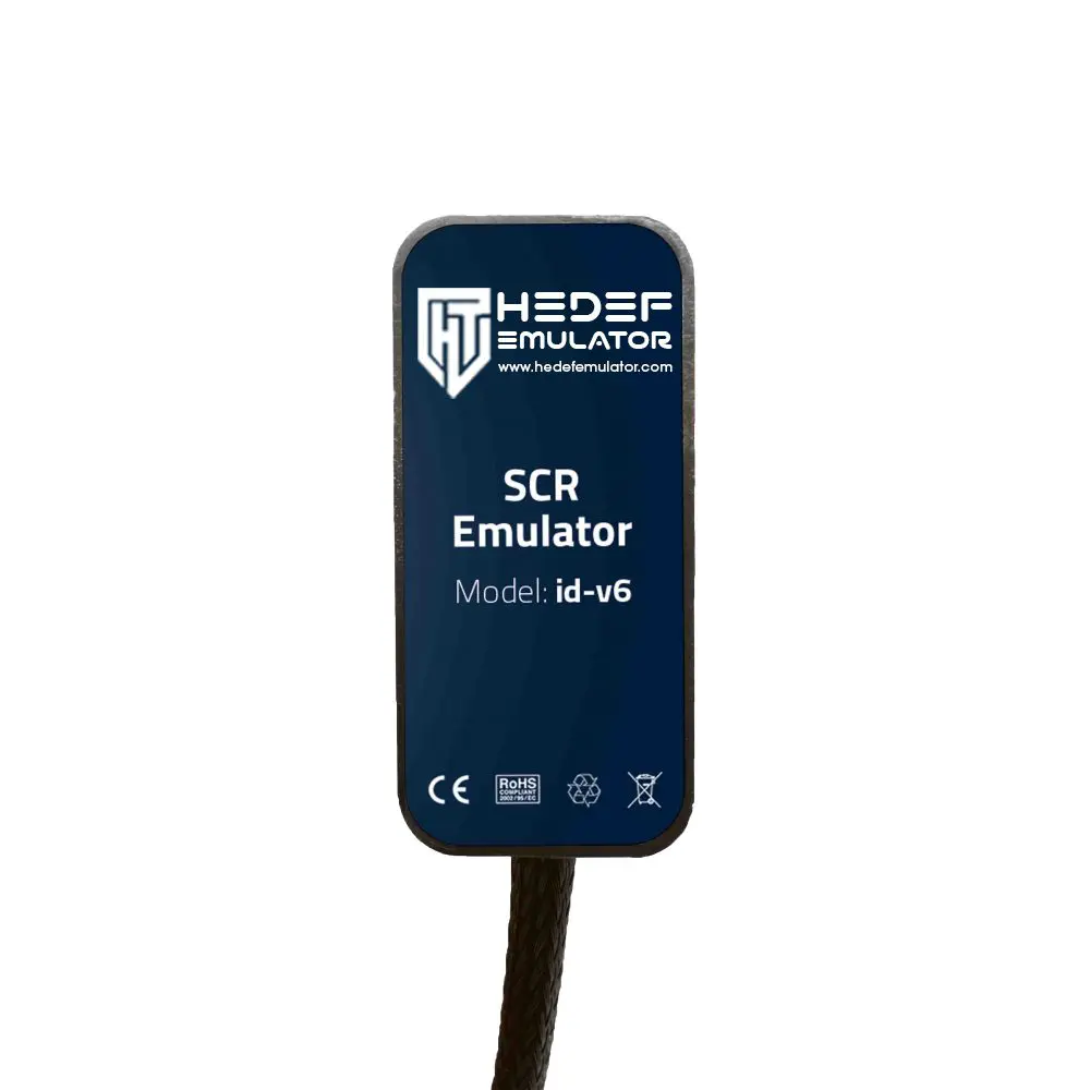 Ponsse Bear Euro 6 Adblue (SCR) İptali
