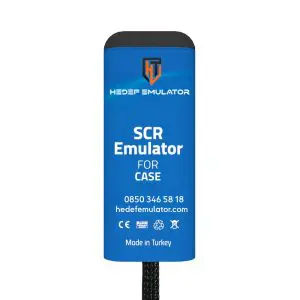 Case AdBlue İptal Emülatörü - Euro 5