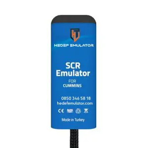 Cummins Euro 4 AdBlue İptal Emülatörü