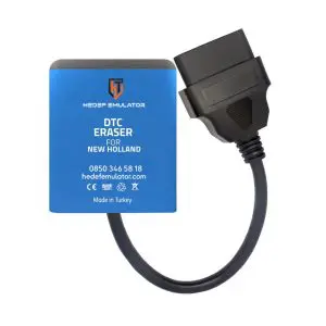New Holland Hata Kodu Temizleyici – DTC Silici - Euro 5